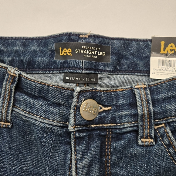 NWT Lee Women's Jeans- Size 6 - Picture 2 of 8